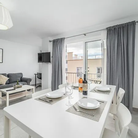 Edificio Mego Apartment Los Cristianos (Tenerife)