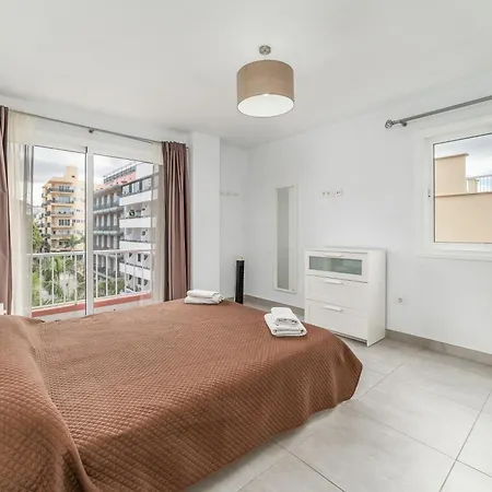 Edificio Mego Apartment Los Cristianos (Tenerife)